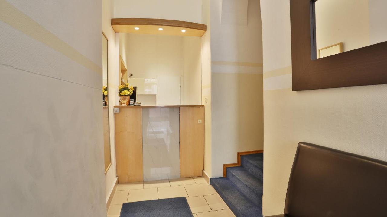 היידלברג Altstadt Hotel מראה חיצוני תמונה