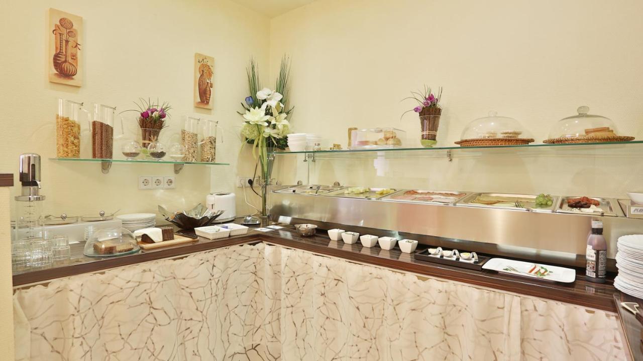 היידלברג Altstadt Hotel מראה חיצוני תמונה