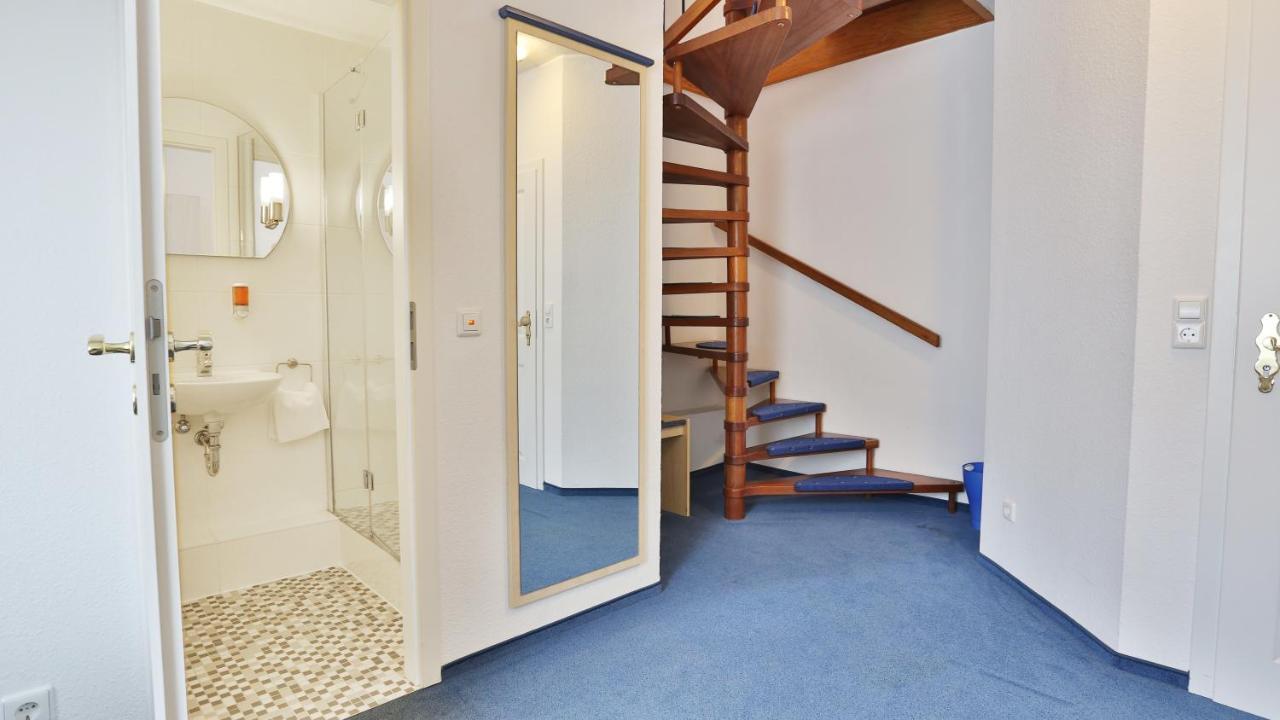 היידלברג Altstadt Hotel מראה חיצוני תמונה