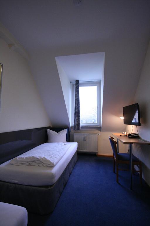 היידלברג Altstadt Hotel מראה חיצוני תמונה