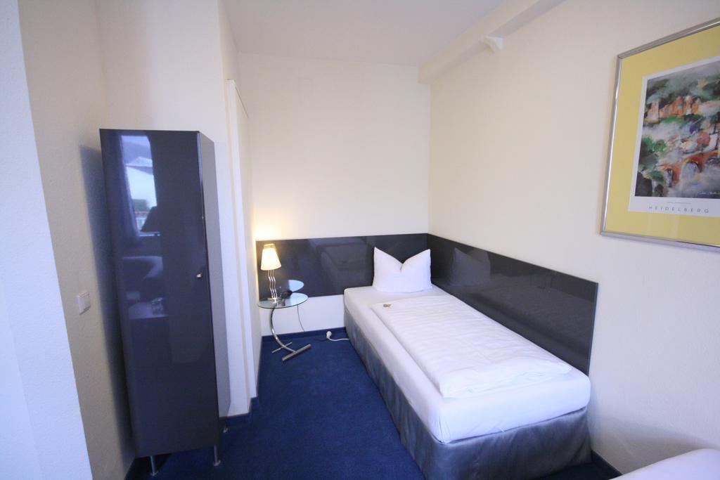 היידלברג Altstadt Hotel מראה חיצוני תמונה