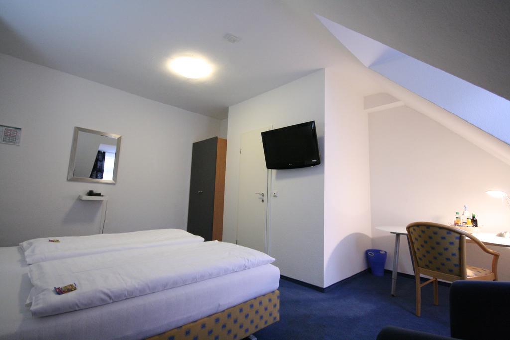 היידלברג Altstadt Hotel מראה חיצוני תמונה