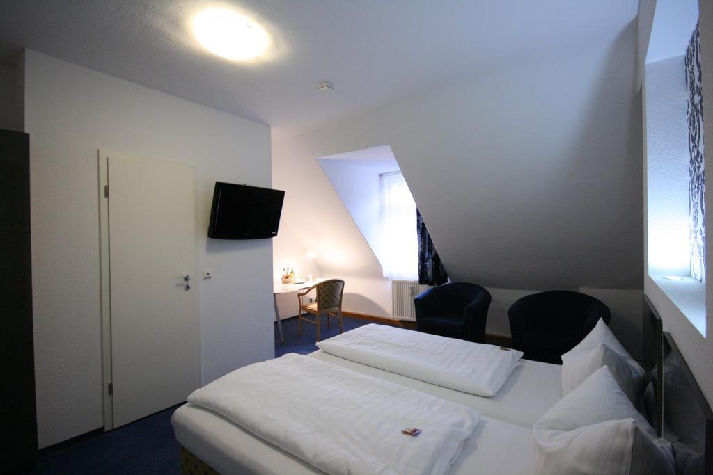 היידלברג Altstadt Hotel מראה חיצוני תמונה