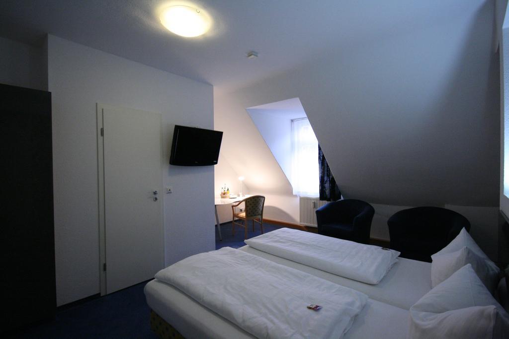 היידלברג Altstadt Hotel מראה חיצוני תמונה