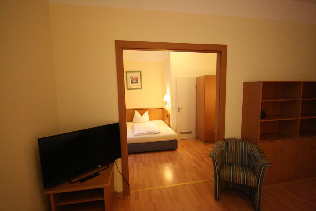 היידלברג Altstadt Hotel מראה חיצוני תמונה
