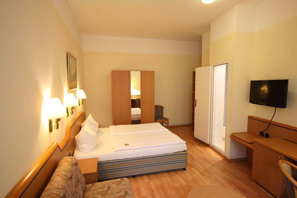 היידלברג Altstadt Hotel מראה חיצוני תמונה