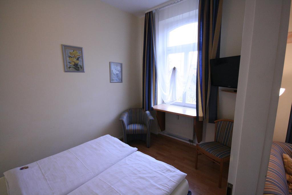 היידלברג Altstadt Hotel מראה חיצוני תמונה