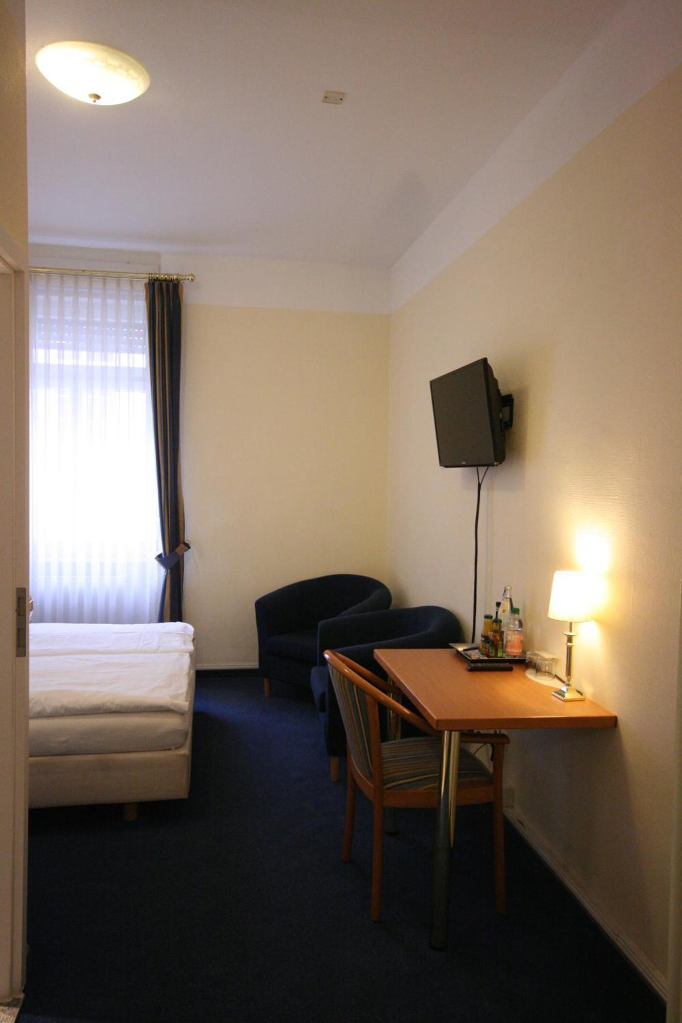 היידלברג Altstadt Hotel מראה חיצוני תמונה