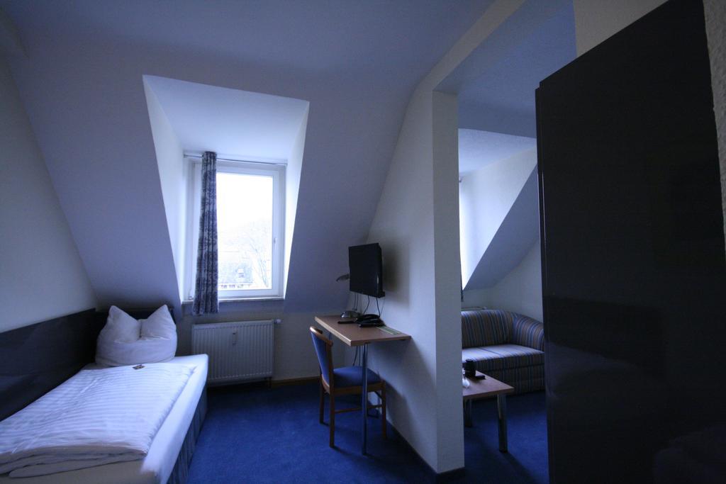 היידלברג Altstadt Hotel מראה חיצוני תמונה