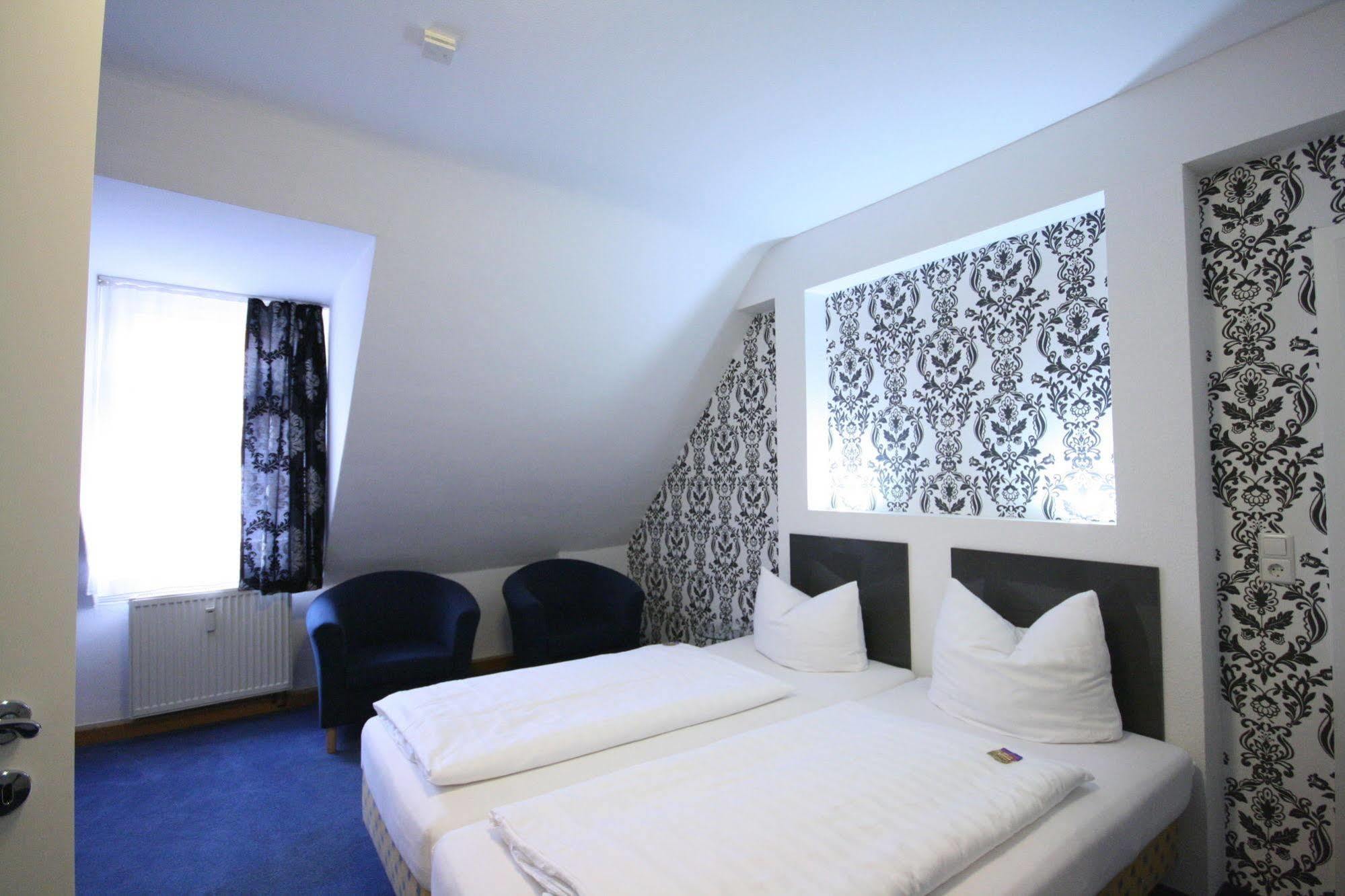 היידלברג Altstadt Hotel מראה חיצוני תמונה