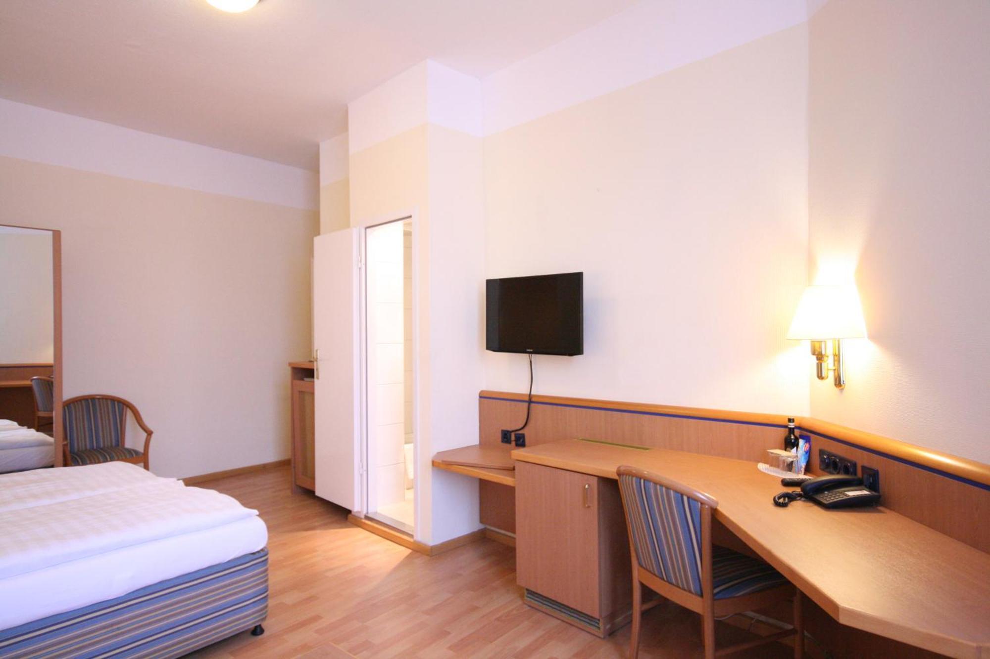 היידלברג Altstadt Hotel מראה חיצוני תמונה