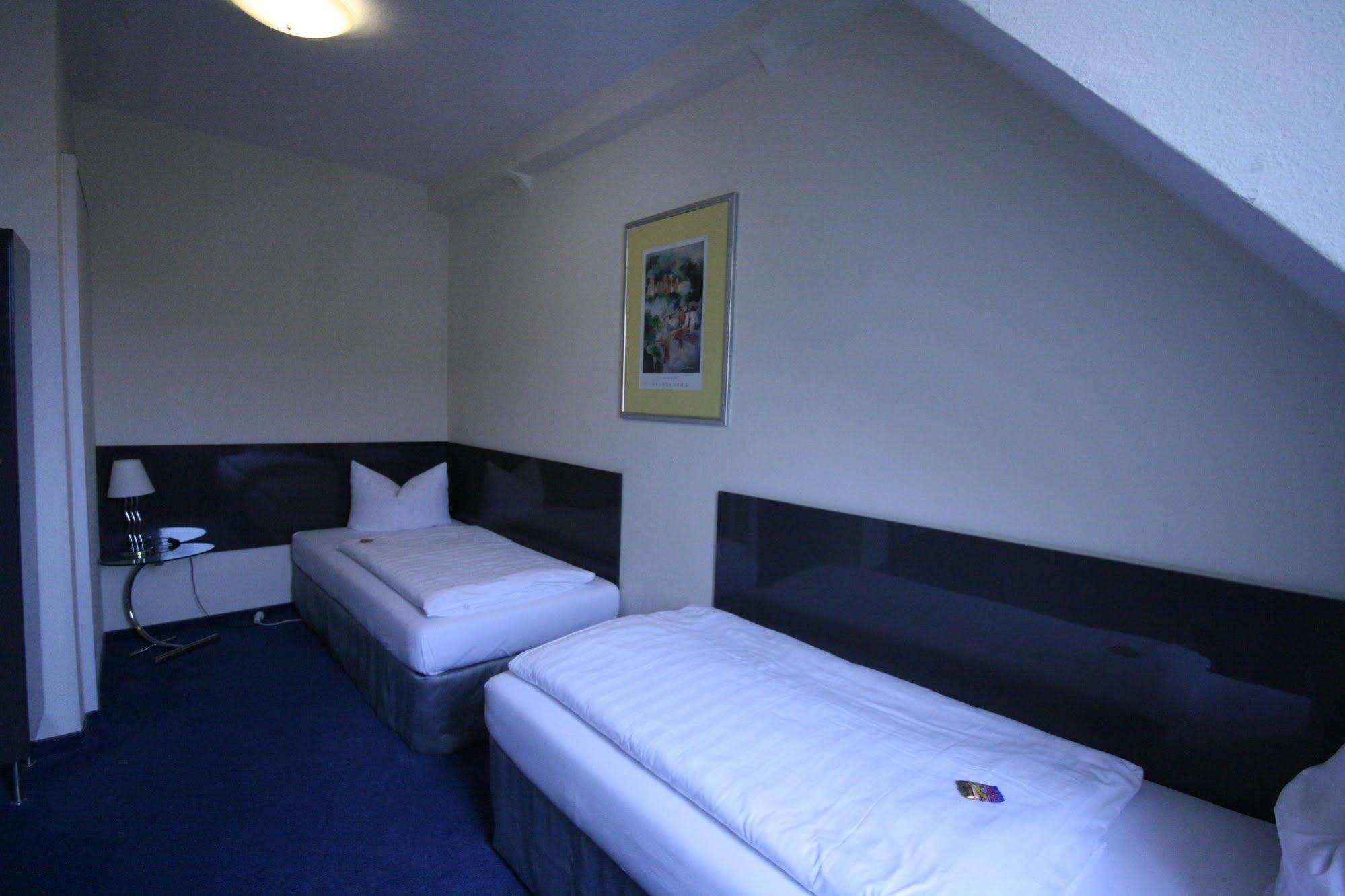 היידלברג Altstadt Hotel מראה חיצוני תמונה