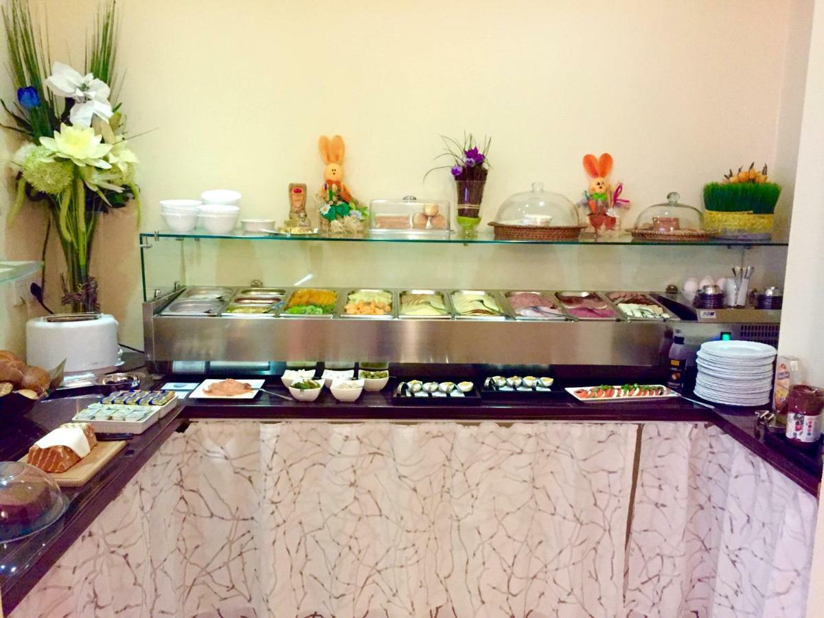 היידלברג Altstadt Hotel מראה חיצוני תמונה